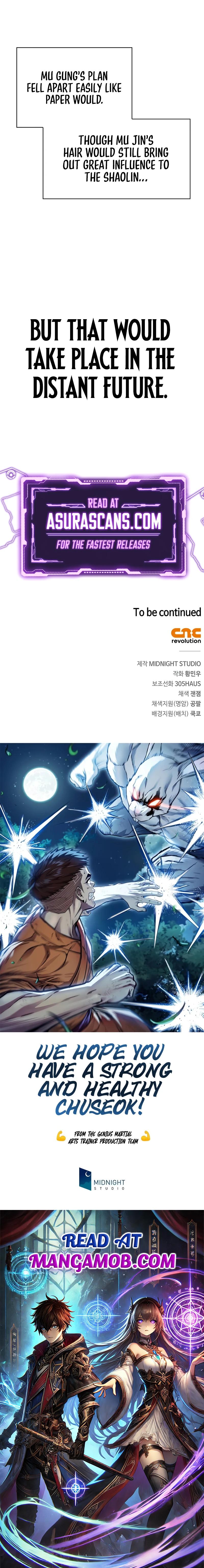 Genius Martial Arts Trainer Chapter 27 13